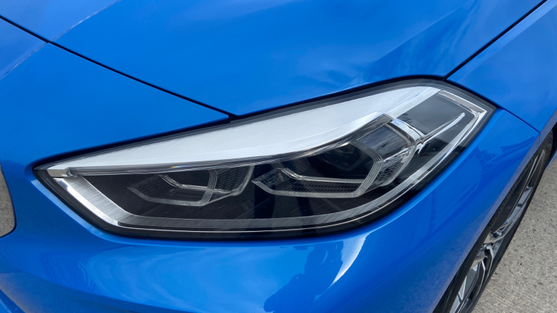 BMW 1 Series 118i M Sport 5dr Step Auto Petrol Hatchback